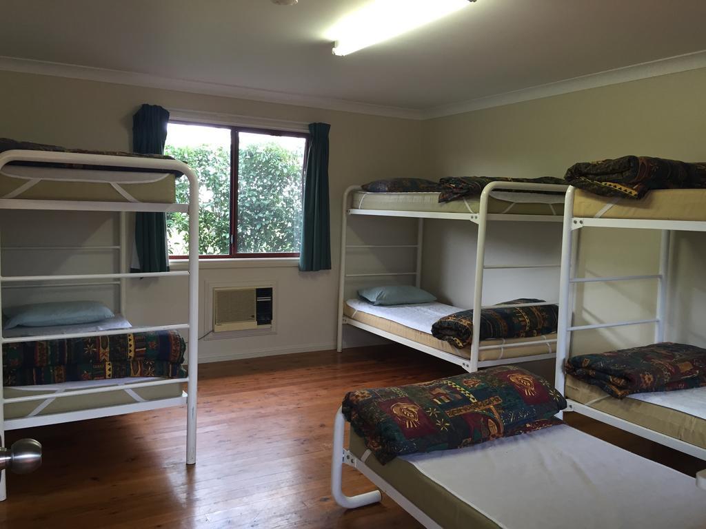 Aussie Cabins Hotel Dubbo Room photo