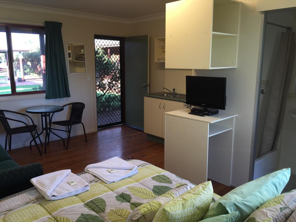 Aussie Cabins Hotel Dubbo Room photo