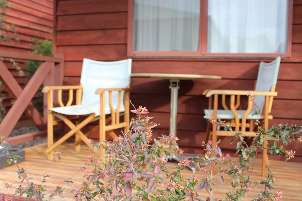 Aussie Cabins Hotel Dubbo Exterior photo